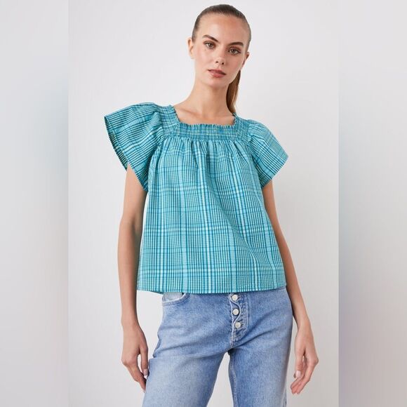 Rails Sonora Top Augusta Mini Check - Picture 11 of 11